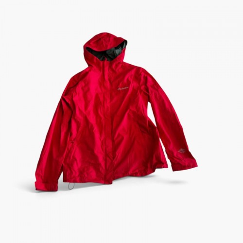 Columbia Γυναικείο Red Hooded Jacket | S / Pre-Owned