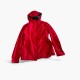 Columbia Γυναικείο Red Hooded Jacket | S / Pre-Owned