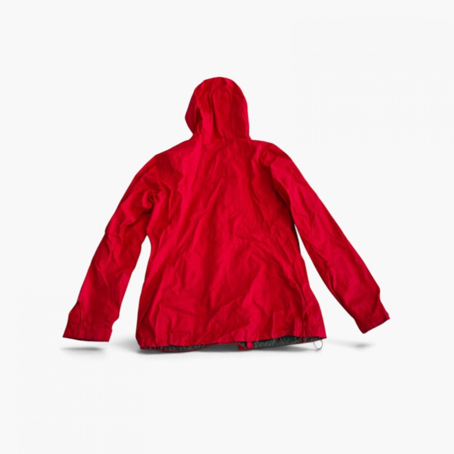 Columbia Γυναικείο Red Hooded Jacket | S / Pre-Owned
