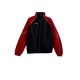 Reebok Ανδρικό Track Jacket Μαύρο / Κόκκινο – M / Pre-Owned