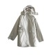 Champion Outdoor Collection Γυναικείο Hooded Coat Εκρού – M / Pre-Owned