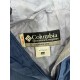 Columbia Γυναικείο Hooded Windbreaker Navy / Γκρι – M / Pre-Owned