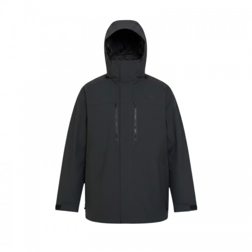 The North Face Ανδρικό Technical Shell Jacket Μαύρο – XL / Pre-Owned