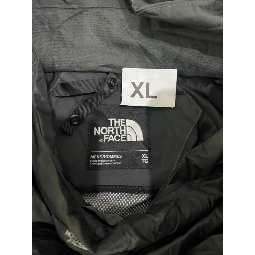 The North Face Ανδρικό Technical Shell Jacket Μαύρο – XL / Pre-Owned