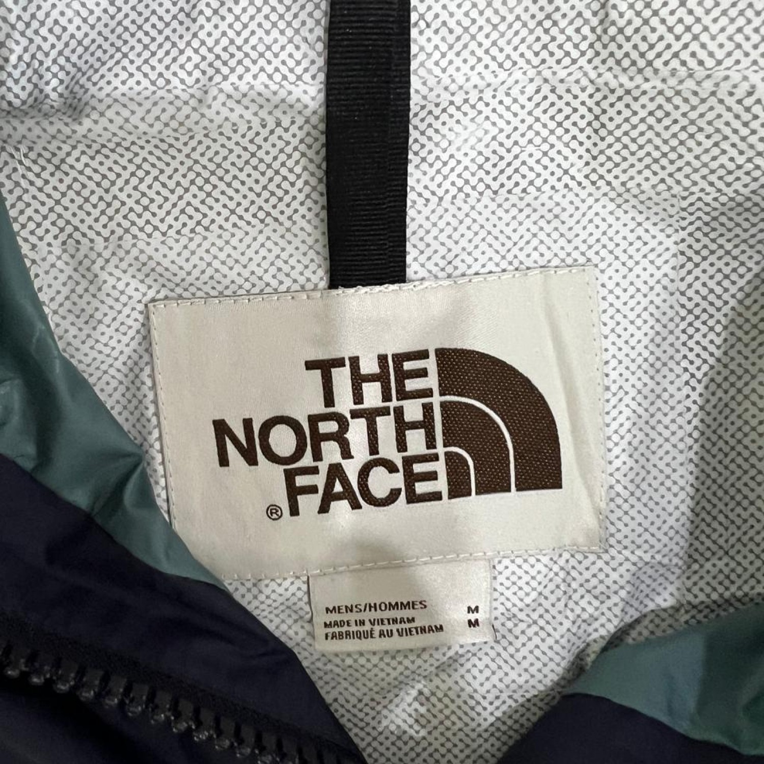 The North Face Ανδρικό Hooded Jacket | M / Pre-Owned
