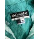 Columbia Γυναικείο Interchange Hooded Jacket Λευκό / Πράσινο – M / Pre-Owned