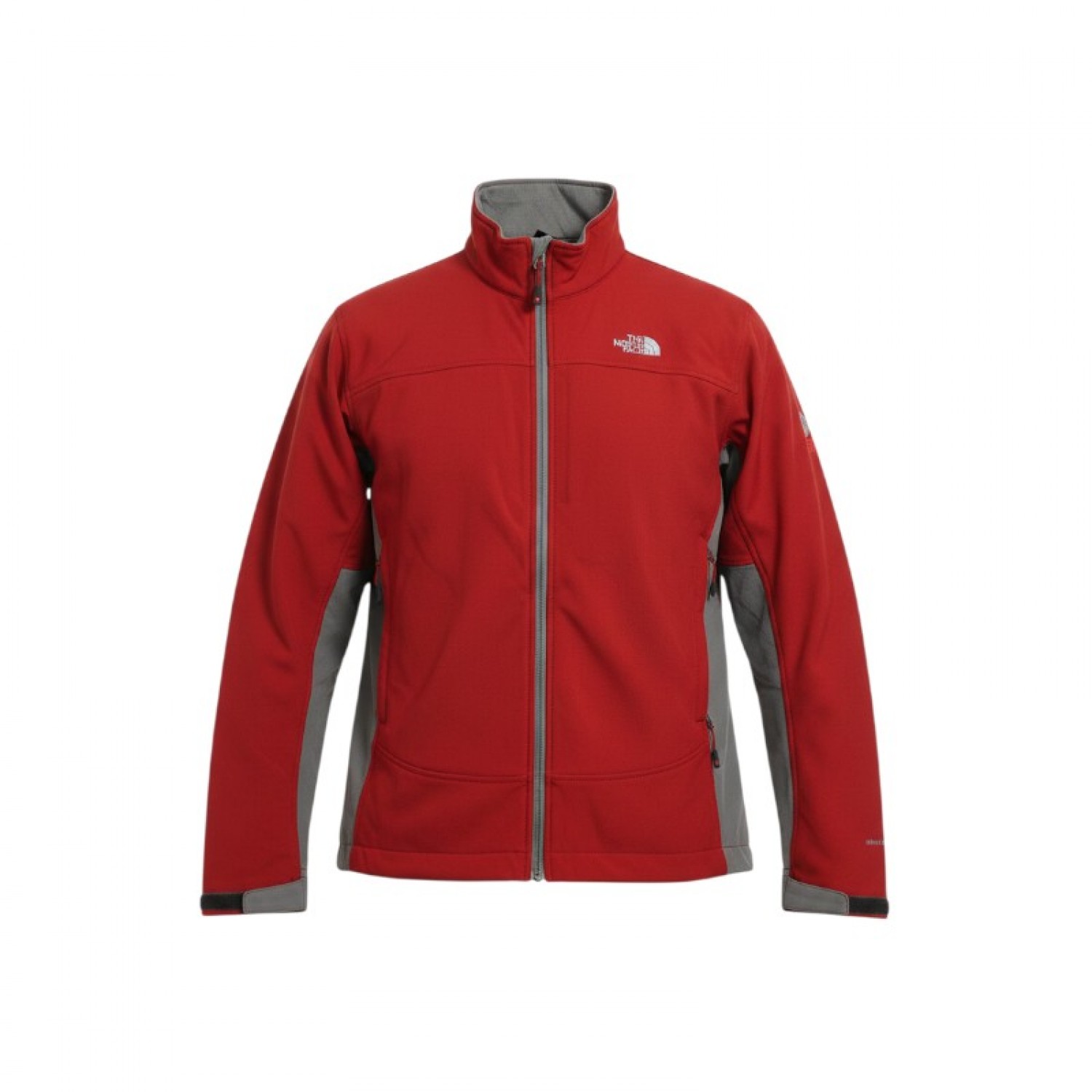 The North Face Summit Series Ανδρικό Softshell Jacket Κόκκινο – XXL / Pre-Owned