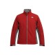 The North Face Summit Series Ανδρικό Softshell Jacket Κόκκινο – XXL / Pre-Owned