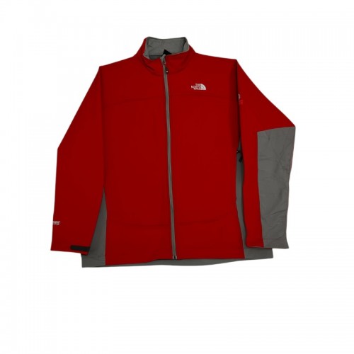 The North Face Summit Series Ανδρικό Softshell Jacket Κόκκινο – XXL / Pre-Owned