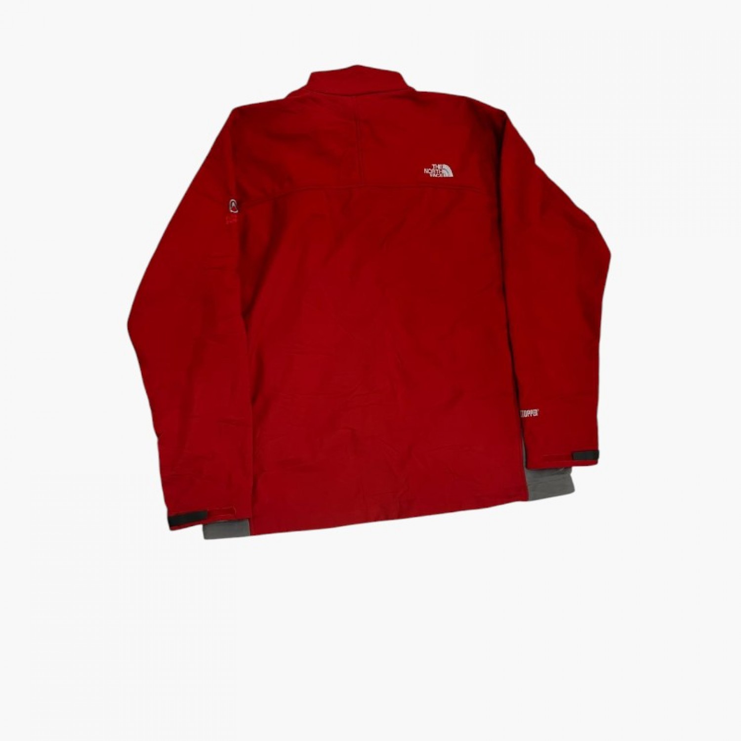 The North Face Summit Series Ανδρικό Softshell Jacket Κόκκινο – XXL / Pre-Owned