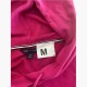 Tommy Hilfiger Γυναικείο Hoodie Φούξια με Logo / Pre-Owned