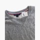Tommy Hilfiger Ανδρικό Crewneck Φούτερ Γκρι / Pre-Owned