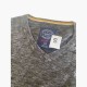 American Eagle - Ανδρικό Πλεκτό Πουλόβερ V-Neck Ανθρακί / Pre-Owned