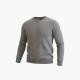 Tommy Hilfiger Ανδρικό Crewneck Φούτερ Γκρι / Pre-Owned