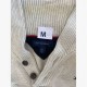 Tommy Hilfiger Πλεκτό Πουλόβερ με Shawl Collar – Εκρού / Pre-Owned