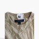 Tommy Hilfiger Crew Neck Πλεκτό Πουλόβερ – Μπεζ / Pre-Owned