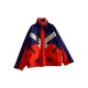 Sergio Tacchini Ultimate Power Vintage Ski Jacket – Μωβ / Κόκκινο / Λευκό – XL / Pre-Owned