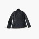 Conte of Florence Γυναικείο Quilted Jacket – Μαύρο – M / 46 / Pre-Owned