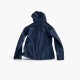 Jack Wolfskin Outdoor Hooded Jacket – Navy Μπλε – Γυναικείο M / Pre-Owned