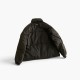 Invicta Puffer Jacket με Κουκούλα – Μαύρο – L / Pre-Owned