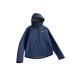 Jack Wolfskin Outdoor Hooded Jacket – Navy Μπλε – Γυναικείο M / Pre-Owned