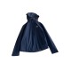 Jack Wolfskin Outdoor Hooded Jacket – Navy Μπλε – Γυναικείο M / Pre-Owned
