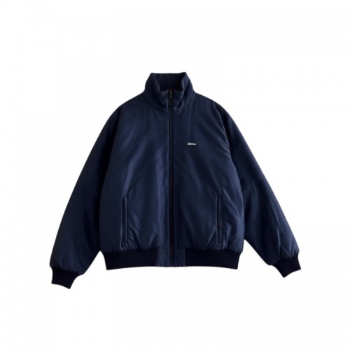 Ellesse Padded Bomber Jacket – Navy Μπλε – XL / Pre-Owned