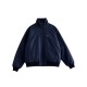 Ellesse Padded Bomber Jacket – Navy Μπλε – XL / Pre-Owned