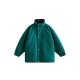FILA Magic Line Vintage Jacket – Πράσινο / Πολύχρωμο Fleece – XL / Pre-Owned