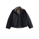 Napapijri Geographic Expedition Jacket – Μαύρο – L / Pre-Owned