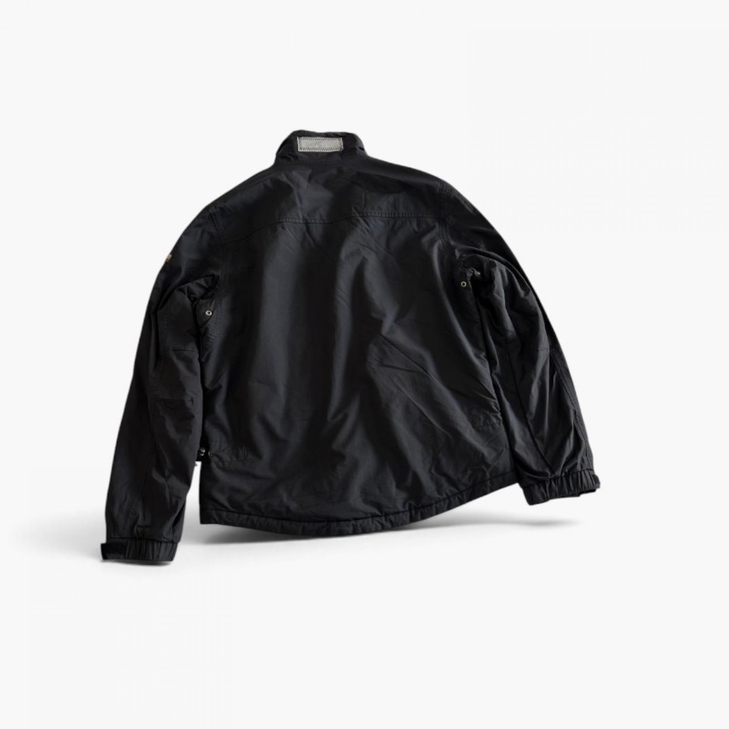 Napapijri Geographic Expedition Jacket – Μαύρο – L / Pre-Owned