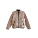 Lotto Italian Sport Design Lightweight Puffer Jacket – Μπεζ – M / Pre-Owned