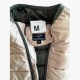 Lotto Italian Sport Design Lightweight Puffer Jacket – Μπεζ – M / Pre-Owned