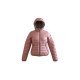 Colmar Originals Hooded Lightweight Puffer Jacket – Ροζ – S / Pre-Owned