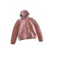 Colmar Originals Hooded Lightweight Puffer Jacket – Ροζ – S / Pre-Owned