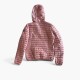 Colmar Originals Hooded Lightweight Puffer Jacket – Ροζ – S / Pre-Owned