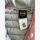 Colmar Originals Hooded Lightweight Puffer Jacket – Ροζ – S / Pre-Owned