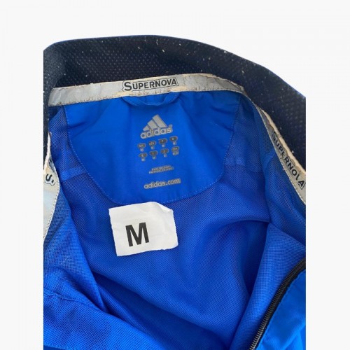 Adidas Supernova Running Jacket – Μπλε – M / Pre-Owned