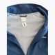 Adidas Vintage Track Jacket – Navy / Λευκό – L / Pre-Owned
