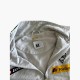 Lotto Borussia Mönchengladbach Football Jacket – Λευκό / Πράσινο – M / Pre-Owned