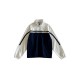 Reebok Vintage Half-Zip Windbreaker – Navy / Λευκό – XL / Pre-Owned