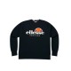 Ellesse Heritage Ανδρικό Sweatshirt Σκούρο Πράσινο – Μέγεθος S / Pre-Owned