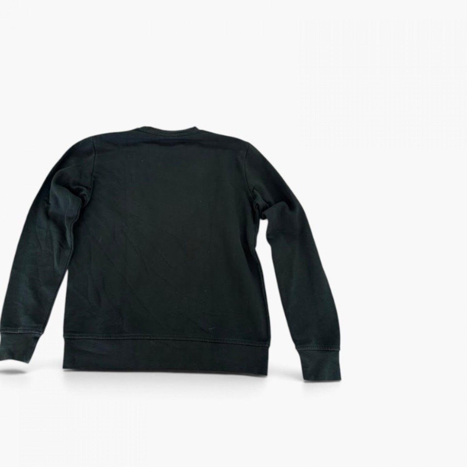 Ellesse Heritage Ανδρικό Sweatshirt Σκούρο Πράσινο – Μέγεθος S / Pre-Owned