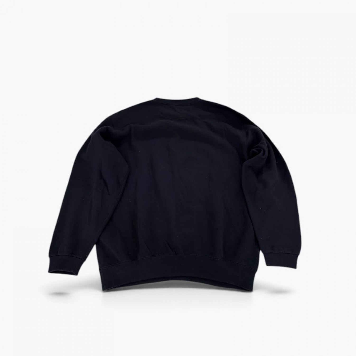 Champion Ανδρική Μακρυμάνικη Μπλούζα Navy/Κόκκινη – Μέγεθος M / Pre-Owned
