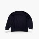 Champion Ανδρική Μακρυμάνικη Μπλούζα Navy/Κόκκινη – Μέγεθος M / Pre-Owned