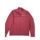 Champion Ανδρική Track Jacket Μπορντό Full Zip – Μέγεθος L / Pre-Owned
