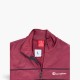 Champion Ανδρική Track Jacket Μπορντό Full Zip – Μέγεθος L / Pre-Owned