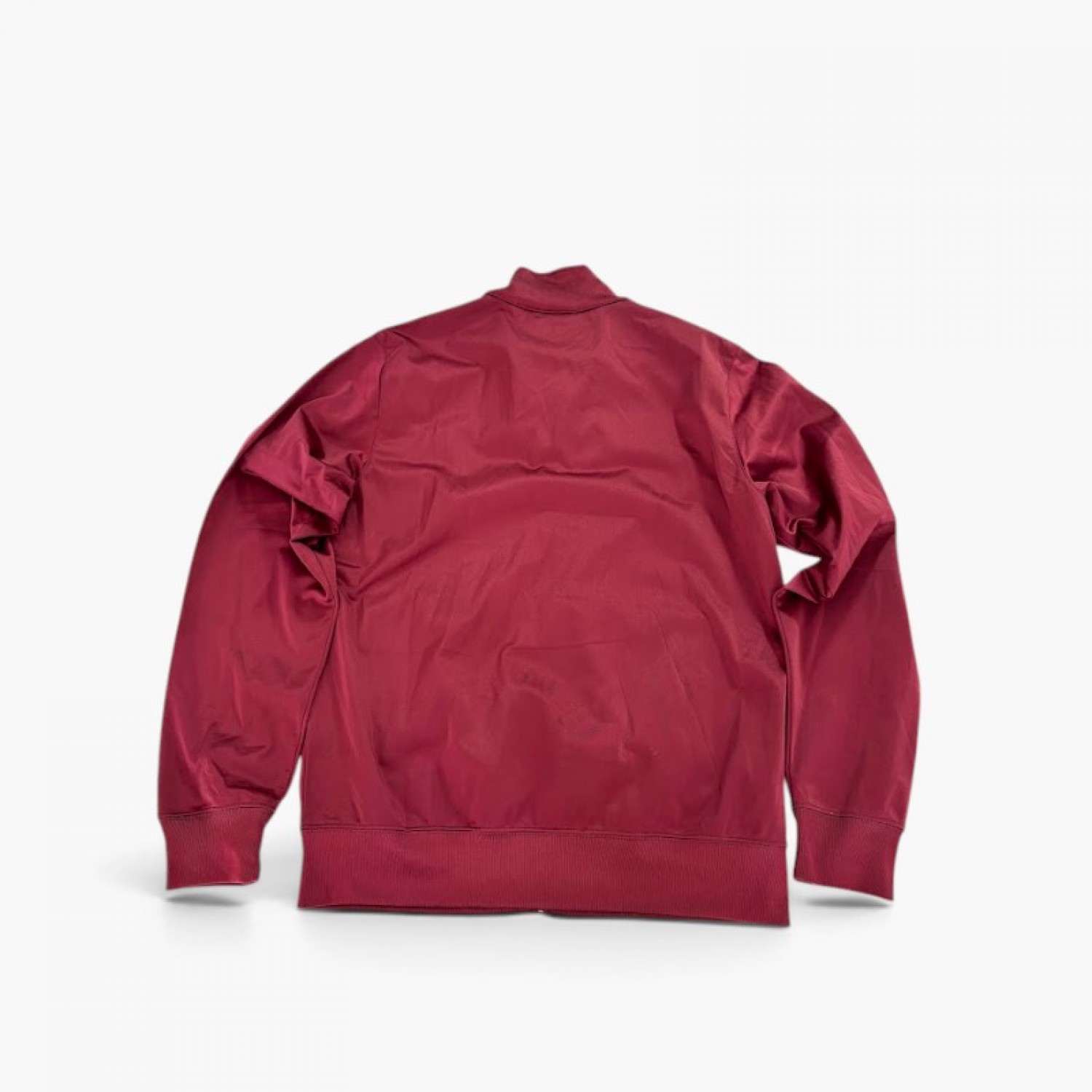 Champion Ανδρική Track Jacket Μπορντό Full Zip – Μέγεθος L / Pre-Owned