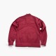 Champion Ανδρική Track Jacket Μπορντό Full Zip – Μέγεθος L / Pre-Owned