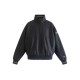 Champion Vintage Track Jacket – Μαύρο – L / Pre-Owned